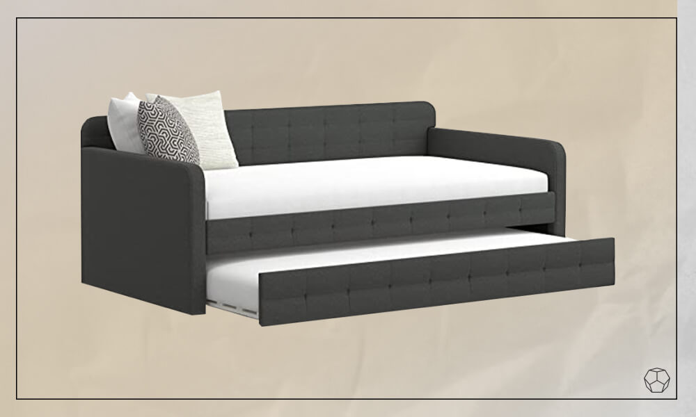 The 10 Best Trundle Beds That Save Space and Look Great Doing It